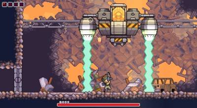 третий скриншот из Omega Strike