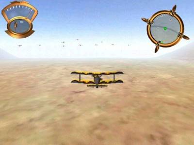первый скриншот из Red Ace Squadron Pro