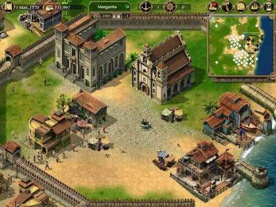 четвертый скриншот из Port Royale