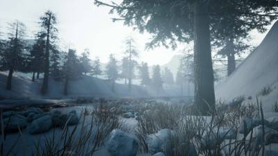 третий скриншот из Forgotten Land