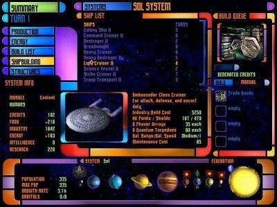 второй скриншот из Star Trek: The Next Generation - Birth of the Federation