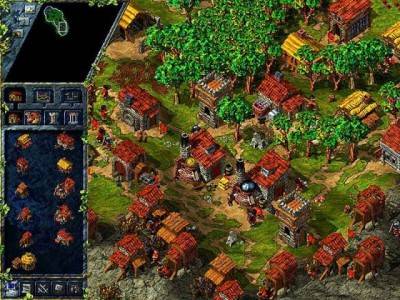 первый скриншот из Settlers 3: Собрание