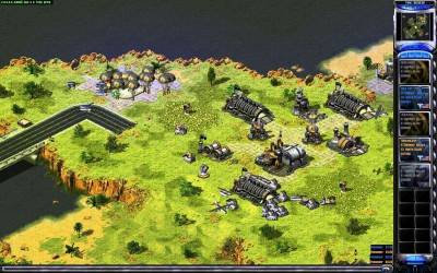 первый скриншот из Red Alert 2: Reborn