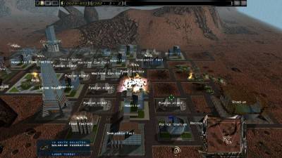 первый скриншот из Imperium Galactica + Imperium Galactica II