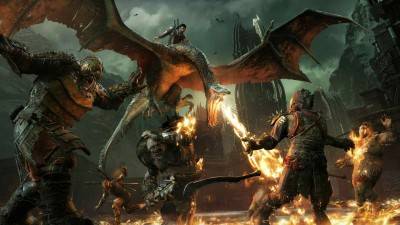 четвертый скриншот из Middle-earth: Shadow of War
