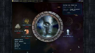 четвертый скриншот из Imperium Galactica + Imperium Galactica II