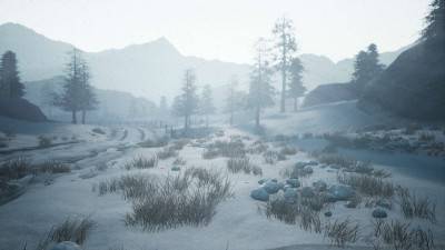 первый скриншот из Forgotten Land