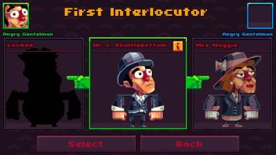 второй скриншот из Oh...Sir!! The Insult Simulator