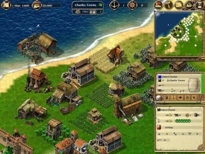 второй скриншот из Port Royale