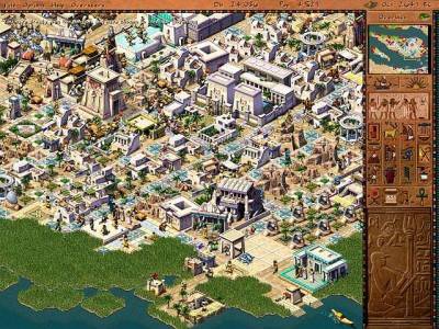 четвертый скриншот из Pharaoh + Cleopatra