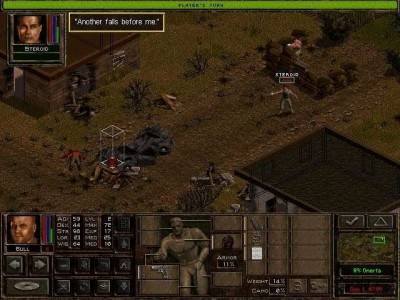 второй скриншот из Jagged Alliance 2 + Jagged Alliance 2: Unfinished Business