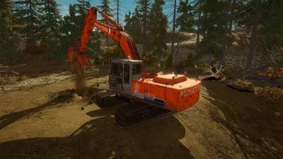 четвертый скриншот из Gold Rush: The Game