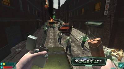 второй скриншот из Putrefaction 2: Rumble in the hometown