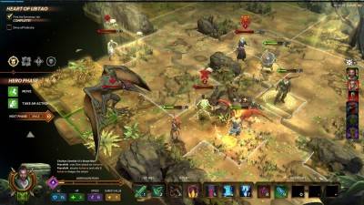 третий скриншот из Tales from Candlekeep: Tomb of Annihilation
