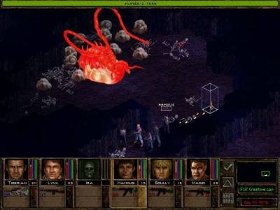 первый скриншот из Jagged Alliance 2 + Jagged Alliance 2: Unfinished Business