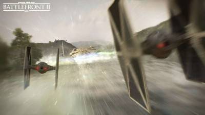 четвертый скриншот из Star Wars Battlefront II
