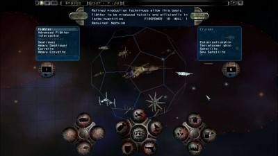 второй скриншот из Imperium Galactica + Imperium Galactica II