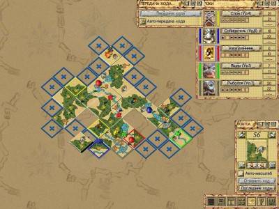 второй скриншот из Антология: Carcassonne