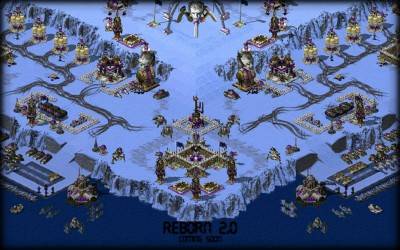 второй скриншот из Red Alert 2: Reborn