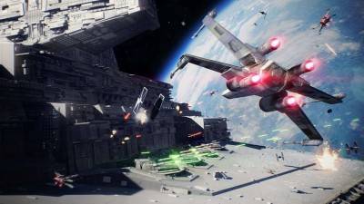 третий скриншот из Star Wars Battlefront II