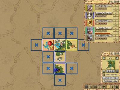 четвертый скриншот из Антология: Carcassonne
