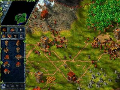 третий скриншот из Settlers 3: Собрание