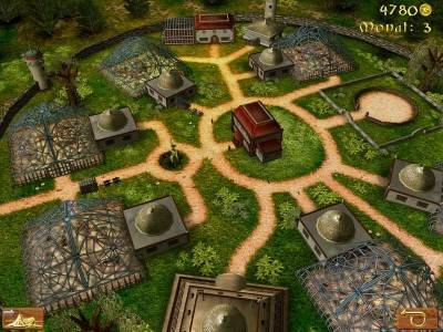 первый скриншот из Dragonfarm