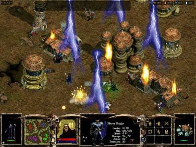 второй скриншот из Warlords: BattleCry 3