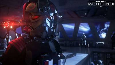 второй скриншот из Star Wars Battlefront II