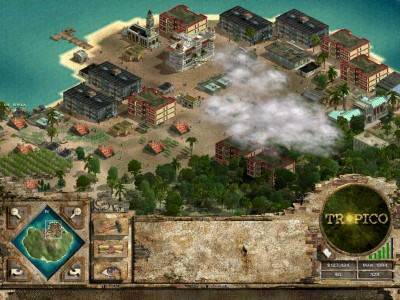 первый скриншот из Tropico: Classic Collection