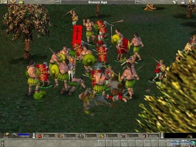 первый скриншот из Empire Earth: Искусство Завоевания
