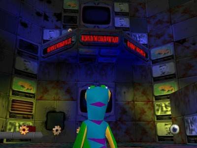 второй скриншот из Gex 3D: Enter the Gecko