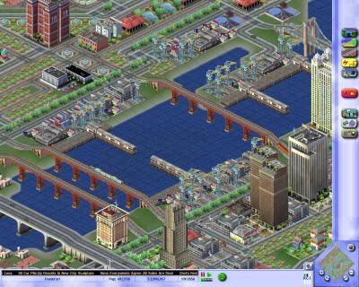 первый скриншот из SimCity 3000: Unlimited