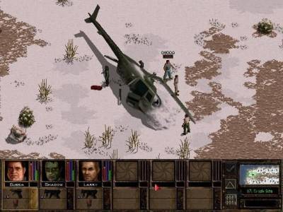 четвертый скриншот из Jagged Alliance 2 + Jagged Alliance 2: Unfinished Business