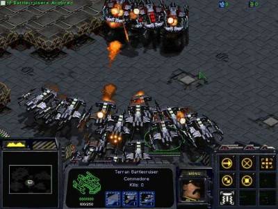 первый скриншот из Starcraft: Собрание