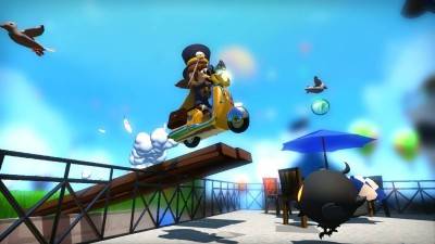 второй скриншот из A Hat in Time