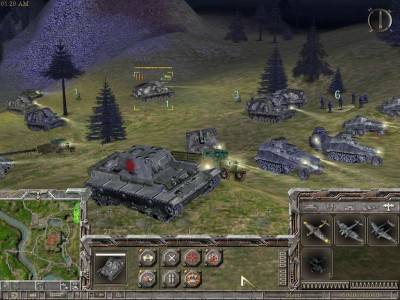 третий скриншот из Frontline Attack: War over Europe