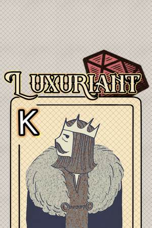 Обложка Luxuriant