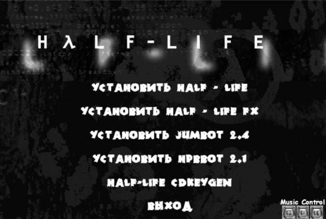 Коллекция модов "Half-Life Gold by Mr.Black" Коллекция модов "Half-Life Gold by Mr.Black"