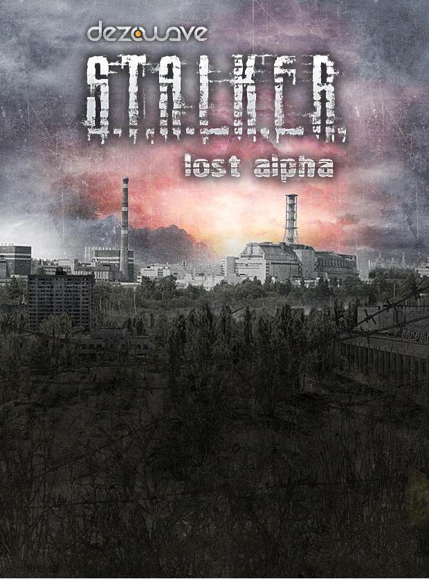 S.T.A.L.K.E.R.: Lost Alpha v1.3003 Patch (S.T.A.L.K.E.R. Shadow of Chernobyl) S.T.A.L.K.E.R.: Lost Alpha v1.3003 Patch (S.T.A.L.K.E.R. Shadow of Chernobyl)