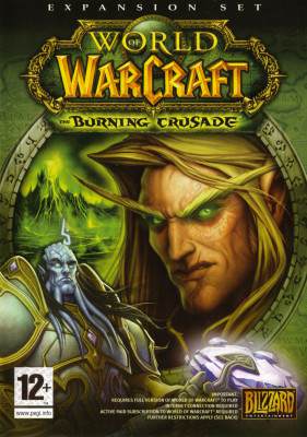 World of Warcraft: The Burning Crusade, 2.4.3, CMaNGOS World of Warcraft: The Burning Crusade, 2.4.3, CMaNGOS