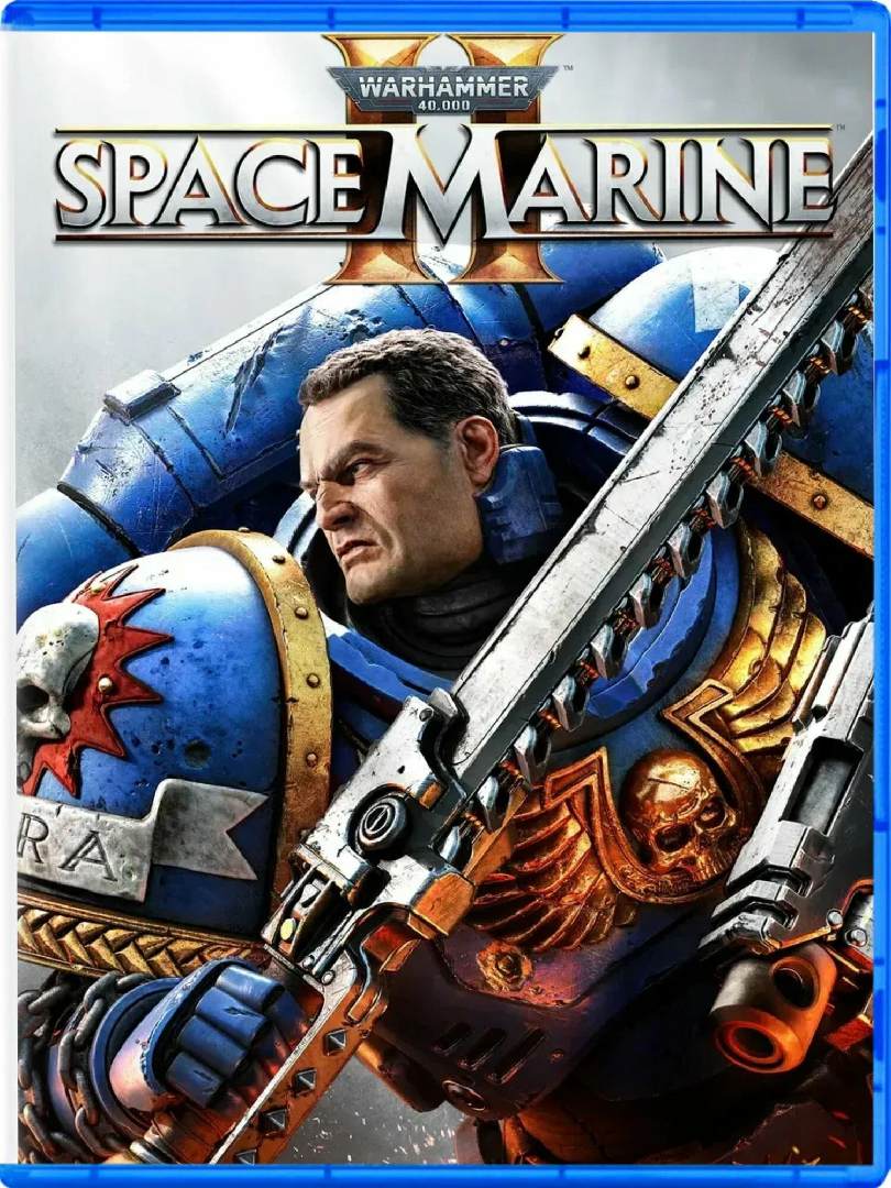 AMD FSR 3 [Warhammer 40,000: Space Marine 2]