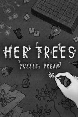 Обложка HER TREES : PUZZLE DREAM