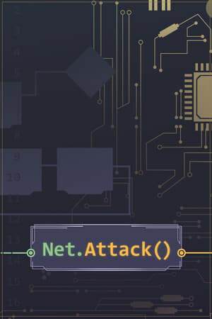 Обложка Net.Attack()