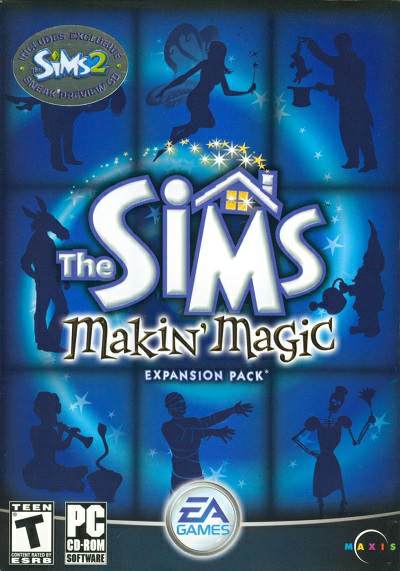 The Sims: Makin' Magic The Sims: Makin' Magic