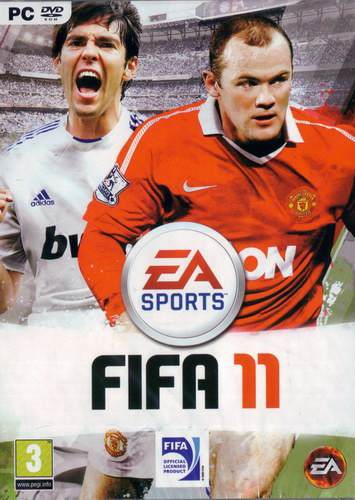 Fifa 11 УПЛ 1.1 + CEP Fifa 11 УПЛ 1.1 + CEP