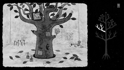 четвертый скриншот из HER TREES : PUZZLE DREAM