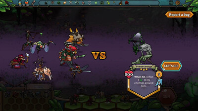 первый скриншот из Hive Blight