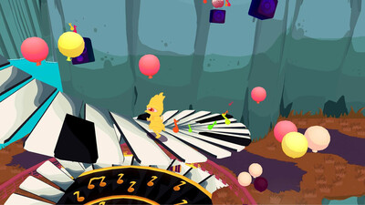 первый скриншот из Rhell: Warped Worlds & Troubled Times