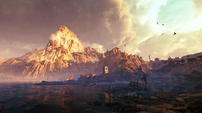 четвертый скриншот из GreedFall 2: The Dying World